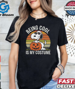 Funny Halloween Costumes Snoopy T Shirt