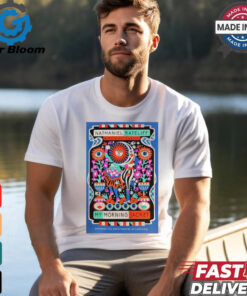 Funny My morning jacket empower fcu amphitheater at lakeview syracuse ny september 24 2024 tour poster shirt