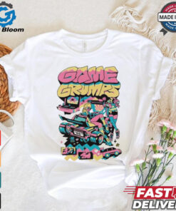 Game Grumps Arcade Round 3 T shirt