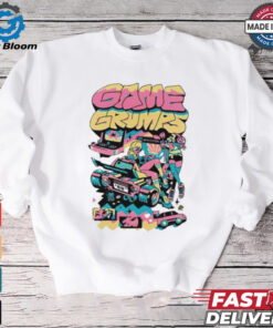 Game Grumps Arcade Round 3 T shirt