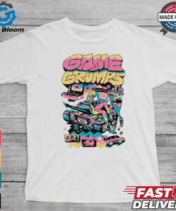 Game Grumps Arcade Round 3 T shirt