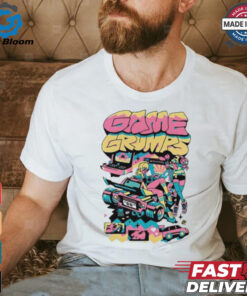 Game Grumps Arcade Round 3 T shirt