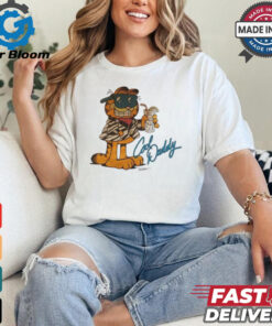 Garfield Cool Daddy Jim Davis Tee Shirt