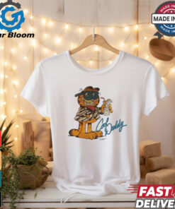 Garfield Cool Daddy Jim Davis Tee Shirt