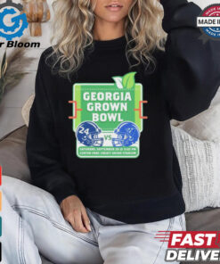 Georgia Southern University and Georgia State University Georgia Grown Bowl September 28, 2024 Matchup Shirt