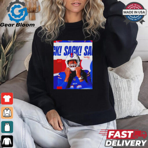 Giddy up Von Miller Buffalo Bills shirt