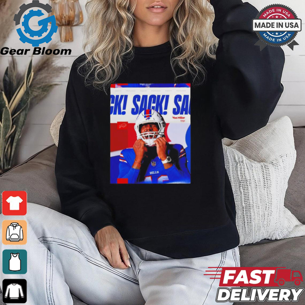 Giddy up Von Miller Buffalo Bills shirt Giddy up Von Miller Buffalo Bills shirt