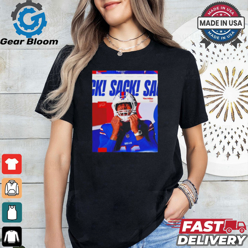 Giddy up Von Miller Buffalo Bills shirt Giddy up Von Miller Buffalo Bills shirt