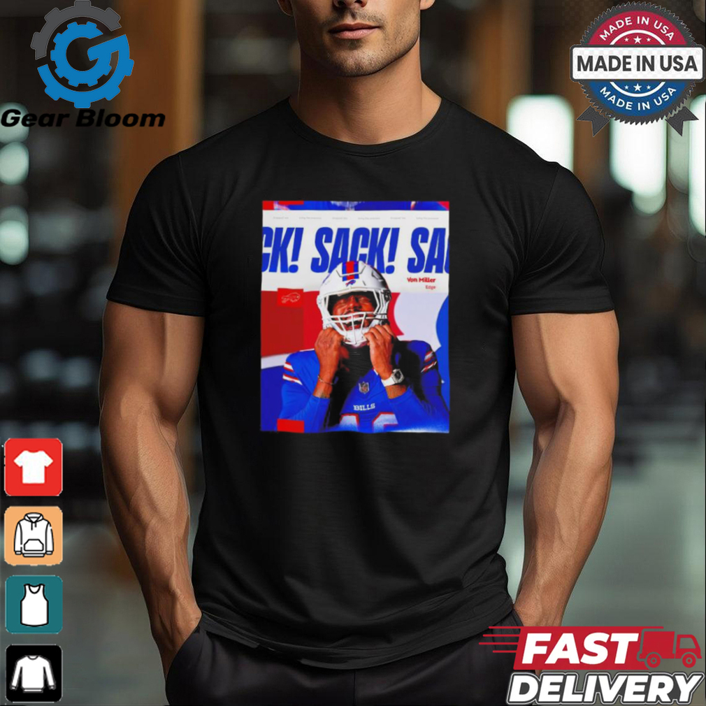 Giddy up Von Miller Buffalo Bills shirt Giddy up Von Miller Buffalo Bills shirt