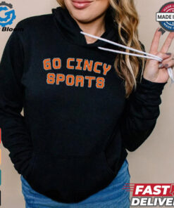 Go Cincy Sports Shirt