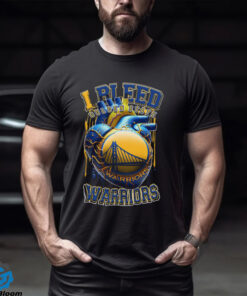 Golden State Warriors Bleed Shirt