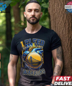 Golden State Warriors Bleed Shirt