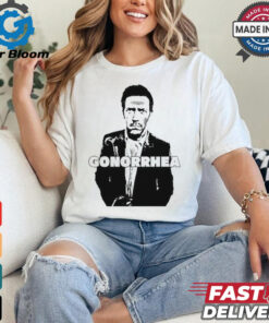 Gonorrhea Doctor House Classic shirt