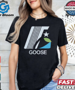 Goose Tour September 2024 Old t shirt