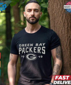 Green Bay Packers Dusted Shirt