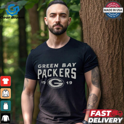 Green Bay Packers Dusted Shirt