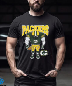 Green Bay Packers Toddler Brute Squad T Shirt