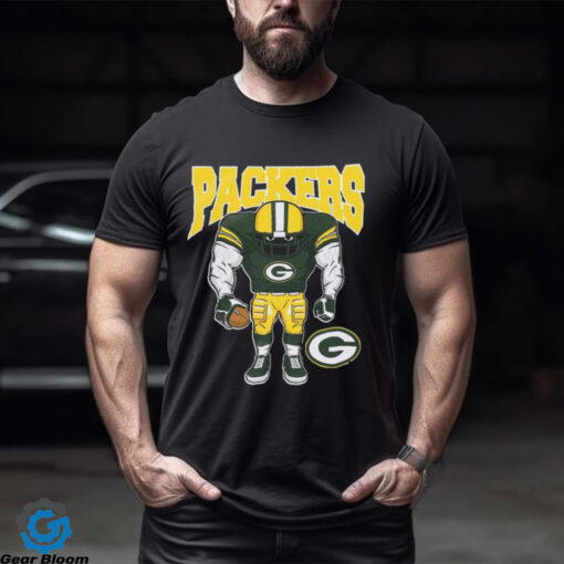 Green Bay Packers Toddler Brute Squad T Shirt