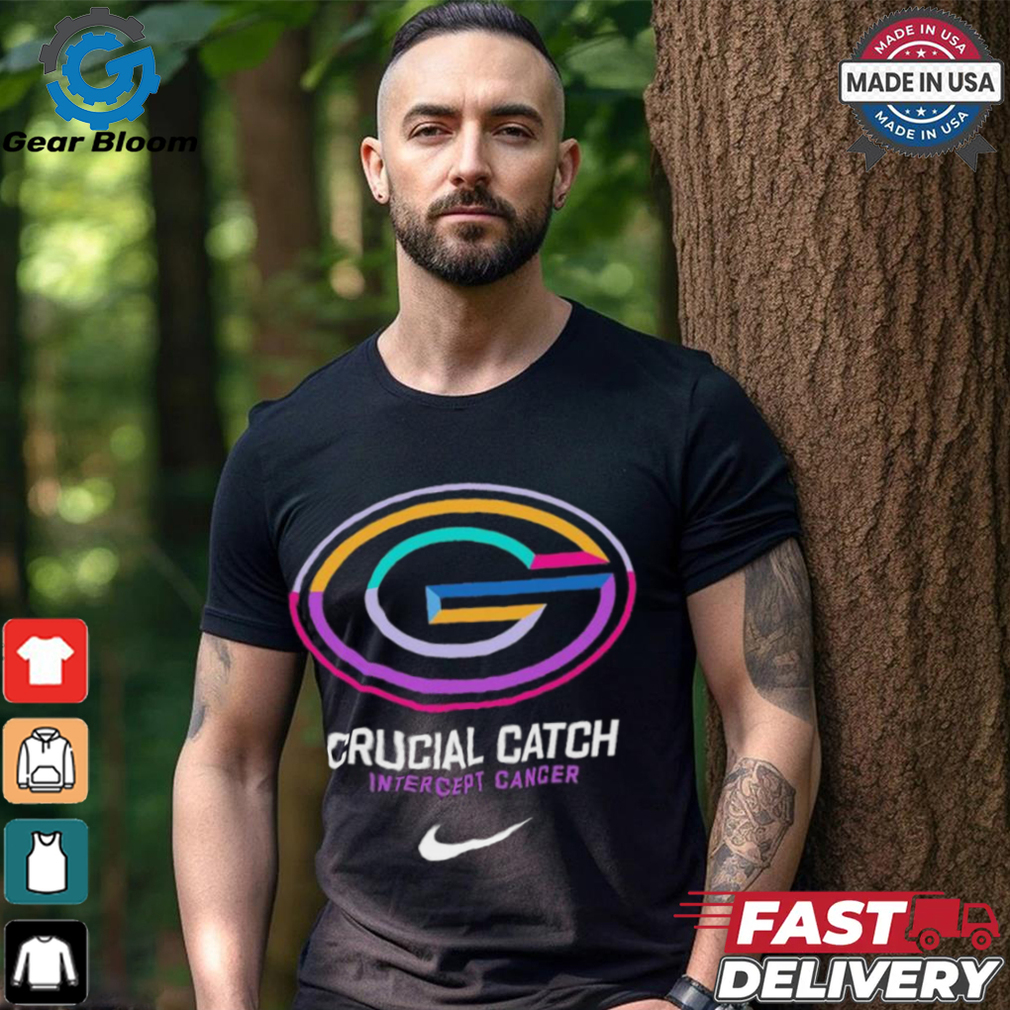 Green Bay Packers X Nike 2024 NFL Crucial Catch Shirt Green Bay Packers X Nike 2024 NFL Crucial Catch Shirt