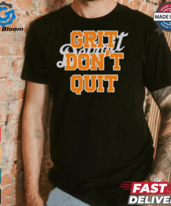 Grit don’t quit 2024 Detroit Tigers baseball T shirt