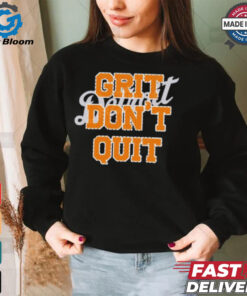 Grit don’t quit 2024 Detroit Tigers baseball T shirt