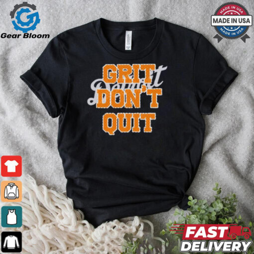 Grit don’t quit 2024 Detroit Tigers baseball T shirt