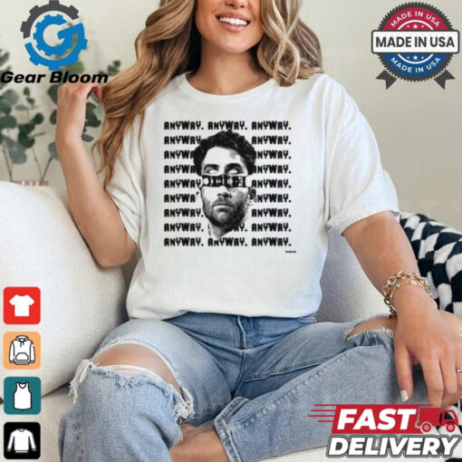 Hasanabi Jd Vance Anyway 2024 t shirt