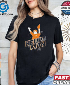 Heup Man Tennessee Volunteers t shirt