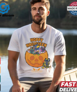 Hoppy Halloween 2024 Hallzooween t shirt