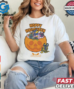 Hoppy Halloween 2024 Hallzooween t shirt