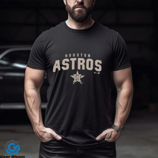 Houston Astros Levelwear Influx Team Arch T Shirt