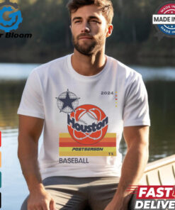 Houston October Baseball Postseason 2024 t shirt