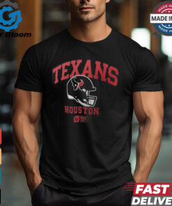 Houston Texans Nike Anthracite Helmet Essential T Shirt