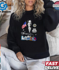 I’m voting Kamala Harris for president shirt