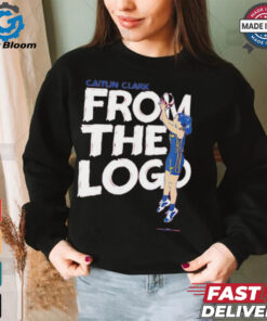 Indiana Fever Caitlin Clark From The Logo shirt