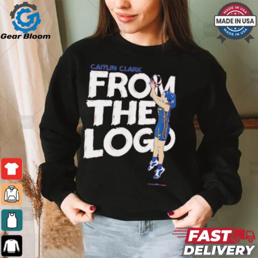 Indiana Fever Caitlin Clark From The Logo shirt