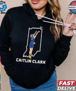 Indiana Fever Caitlin Clark State Star shirts