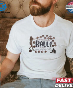 Indiana Fever Jaime Hull Get My Hands On As Many Balls As Possible shirt