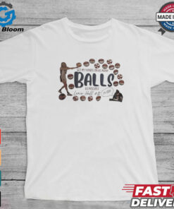 Indiana Fever Jaime Hull Get My Hands On As Many Balls As Possible shirt