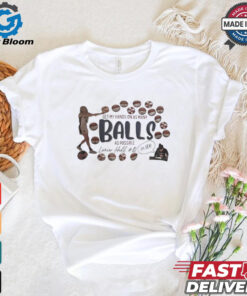 Indiana Fever Jaime Hull Get My Hands On As Many Balls As Possible shirt