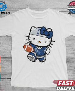 Indianapolis Colts Cute Hello Kitty Football shirt