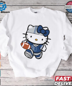 Indianapolis Colts Cute Hello Kitty Football shirt