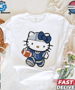 Indianapolis Colts Cute Hello Kitty Football shirt