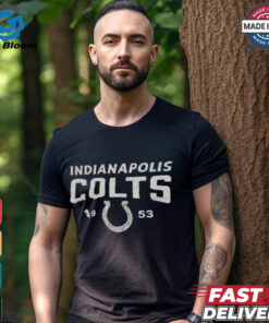 Indianapolis Colts Dusted Shirt