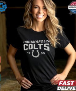 Indianapolis Colts Dusted Shirt