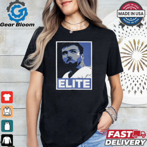Indianapolis Colts Ind Elite Portrait t shirt