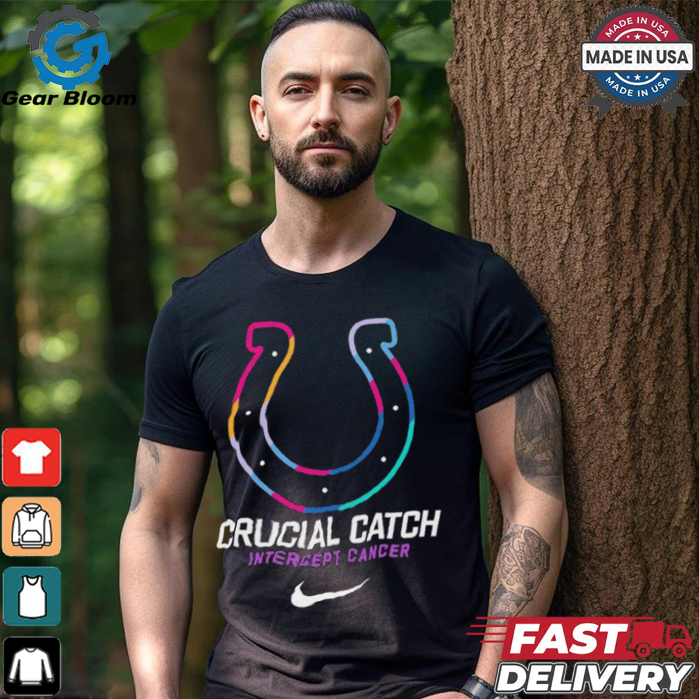 Indianapolis Colts X Nike 2024 NFL Crucial Catch Shirt Indianapolis Colts X Nike 2024 NFL Crucial Catch Shirt