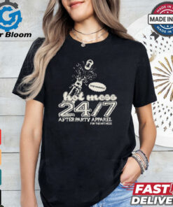 Its A Full Time Job Being A Hot Mess 27.7 After Party Apparel For The Hot Mess t shirt