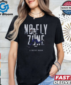 Ja’Marcus Ingram Buffalo Bills NFL No Fly Zone t shirt