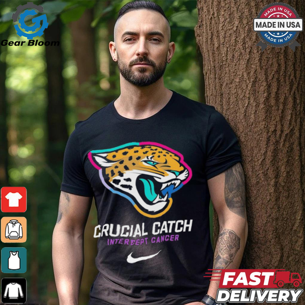 Jacksonville Jaguars X Nike 2024 NFL Crucial Catch Shirt Jacksonville Jaguars X Nike 2024 NFL Crucial Catch Shirt
